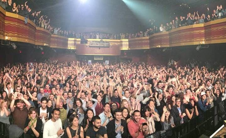 NYC venue Webster Hall to close for renovations, reopen with new management