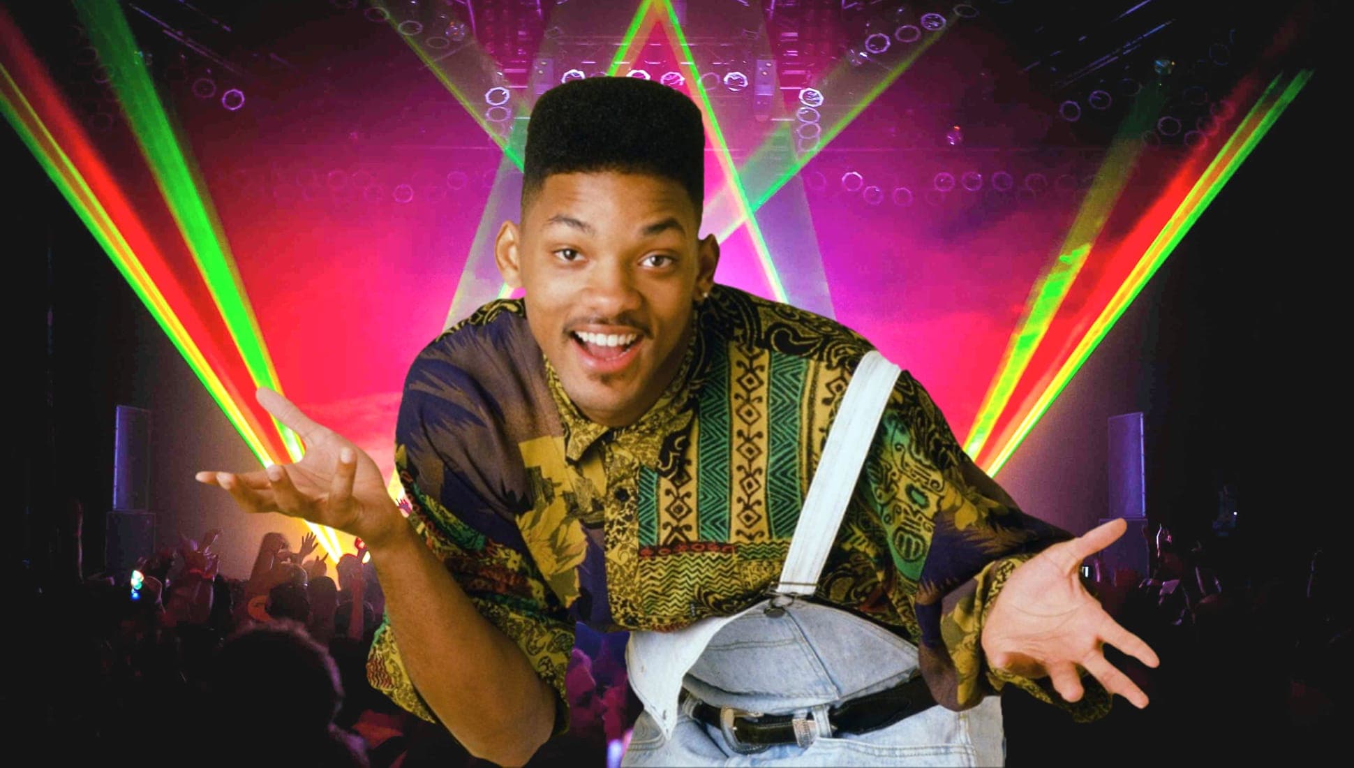 Singles Club - Will Smith