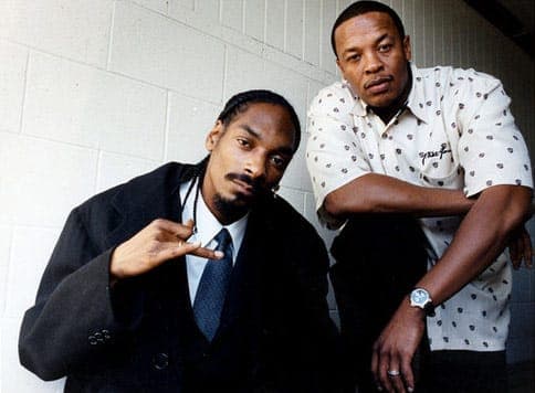 Dr. Dre's 'Nuthin' But A 'G' Thang' originally sampled Hall & Oates' 'I Can't Go For That'