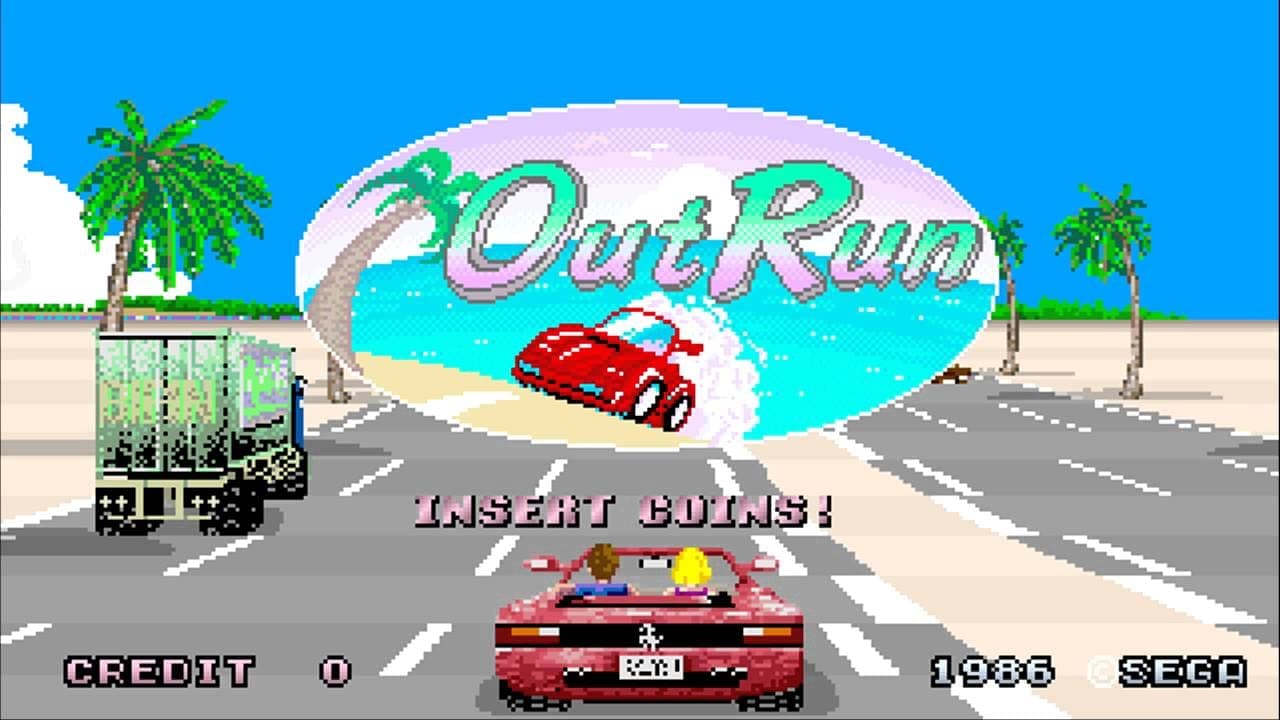 Sega releases a treasure trove of classic video game soundtracks on Spotify