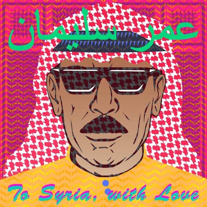 Omar Souleyman announces new techno-tinged album To Syria, With Love