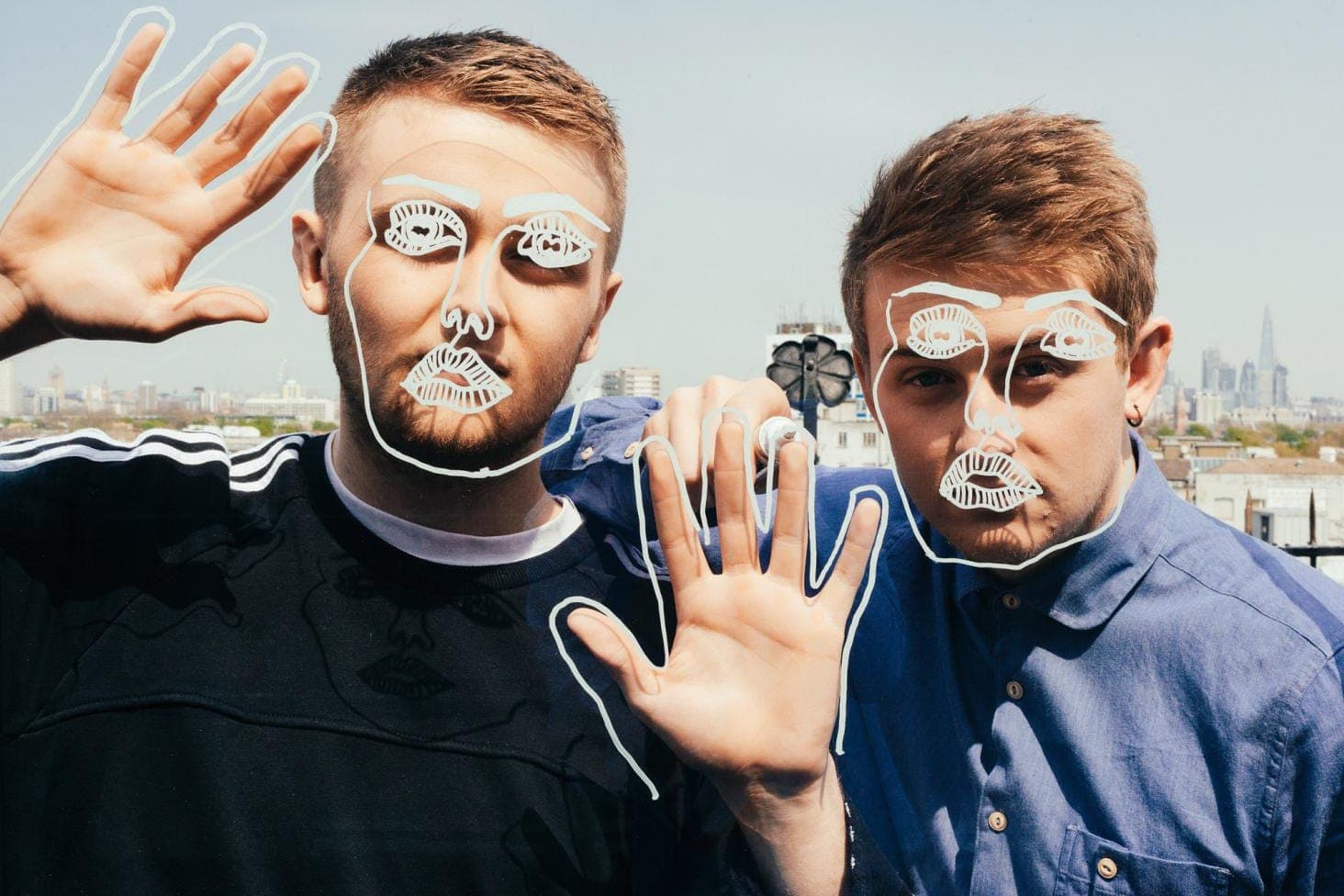 Disclosure’s new EP is out tomorrow, hear title track ‘Moog for Love’