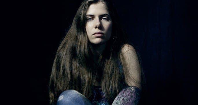 Laurel Halo drops a freeform new demo under her King Felix guise