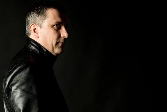 Peter Rehberg returns as Pita with Get In