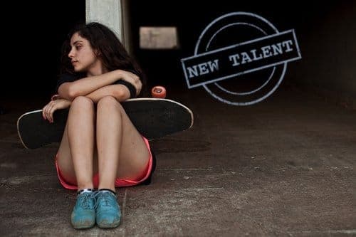 New talent: SLEEP OVER