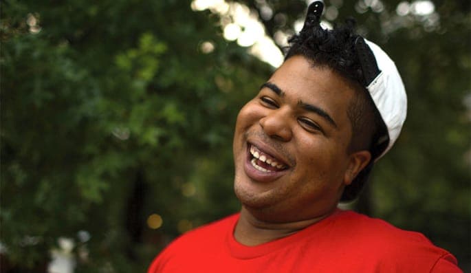 iLoveMakonnen attacked by audience member during NYC performance