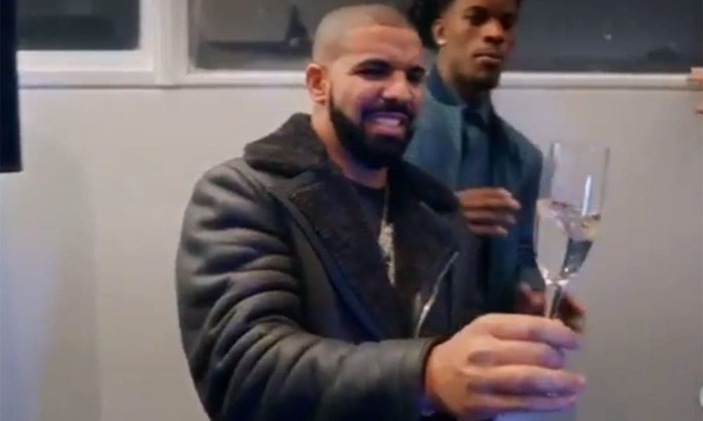 Drake reacting to David Blaine spitting live frogs out his mouth is TV gold
