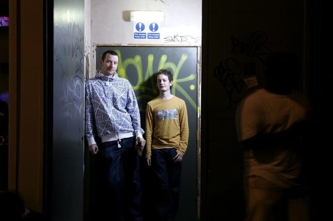 Blackdown investigates “eski-think” on tricksy new cut ‘Ridge’