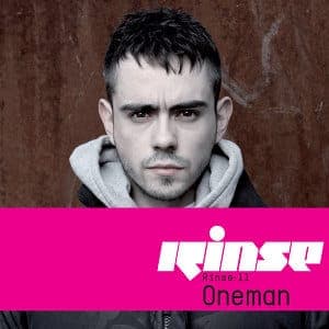 Oneman: Rinse 11
