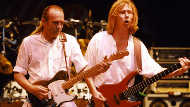 Status Quo star in “action caper” and autistic man hunts down Metallica’s Lars Ulrich