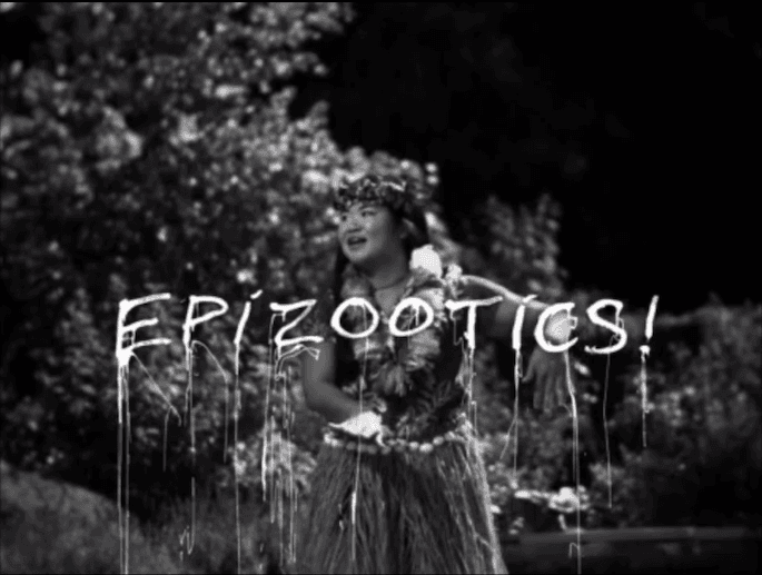Watch the surreal, slo-mo video for Scott Walker’s 10-minute epic ‘Epizootics!’
