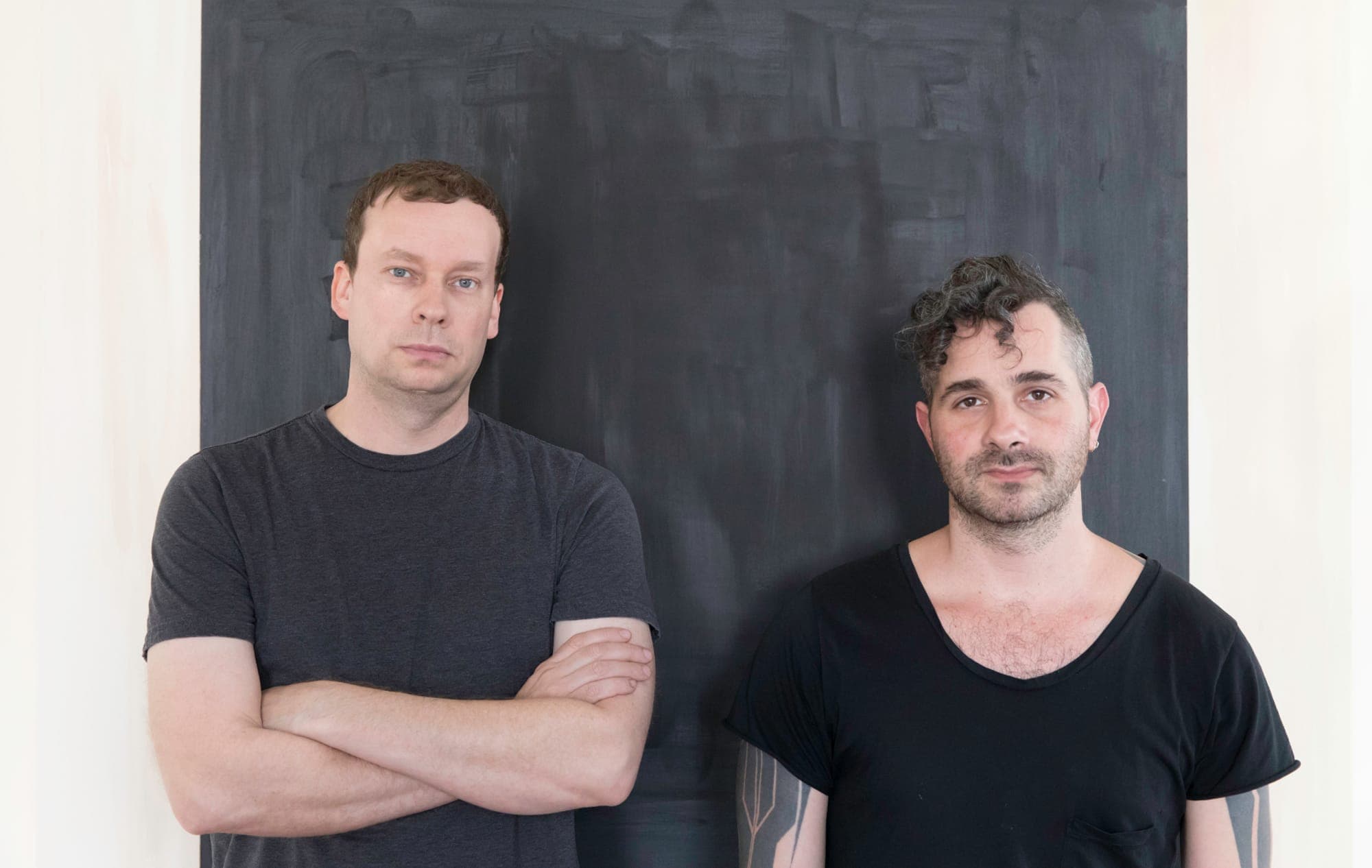 Second Woman: The studio secrets and Back To The Future philosophy of their intense new LP