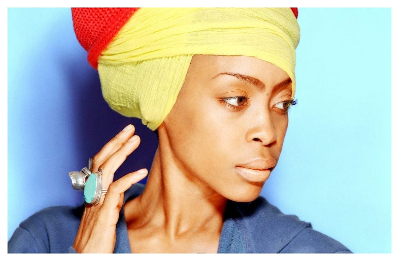 Listen to a new mix by Erykah Badu, featuring Sun Ra, Donny Hathaway and more