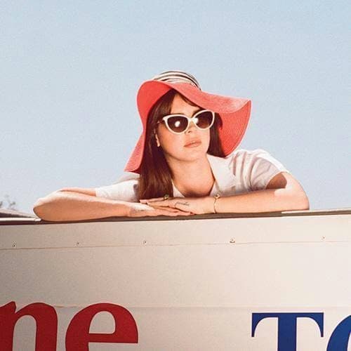 Lana Del Rey posters spark new album speculation