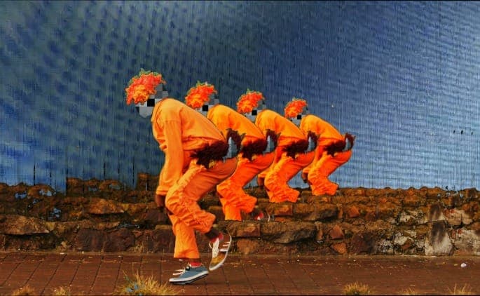 Shangaan Electro boss Nozinja unveils video for his debut single on Warp, ‘Tsekeleke’
