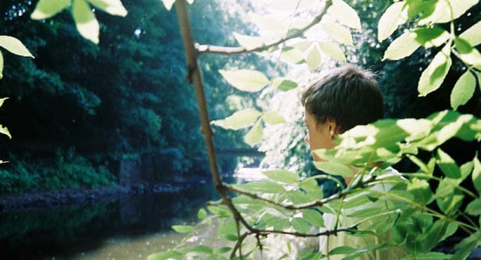 Glasgow newcomer Inkke announces debut EP Faded With Da Kittens