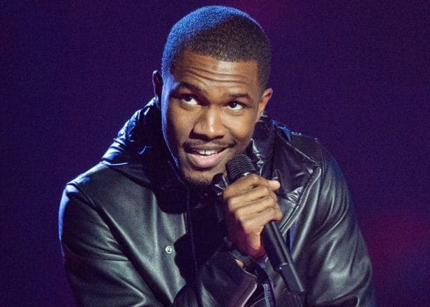 Hear Frank Ocean's 'Biking' featuring Jay Z and Tyler, The Creator now