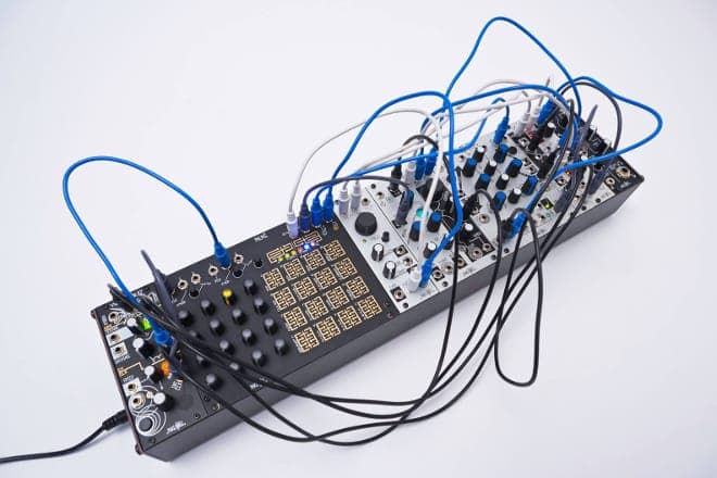 Make Noise introduces complete modular synth, System Cartesian