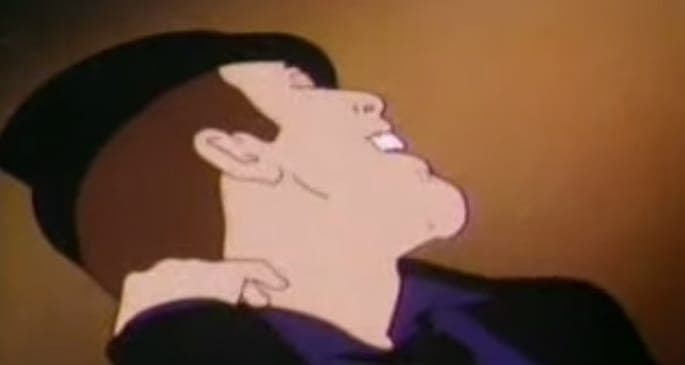 Tom Waits’ 1979 animated short Tom Waits for No One to be restored and re-released