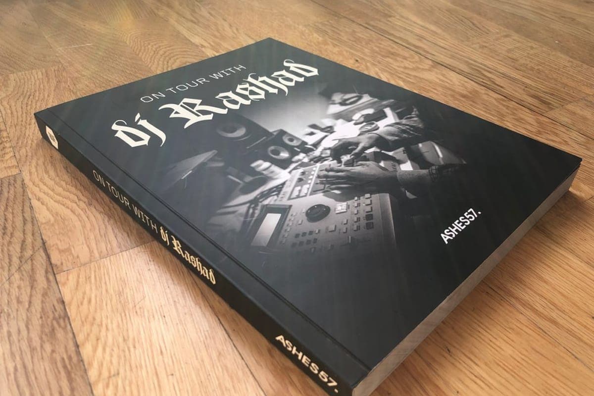 Teklife to release DJ Rashad photo book to mark five years since his death