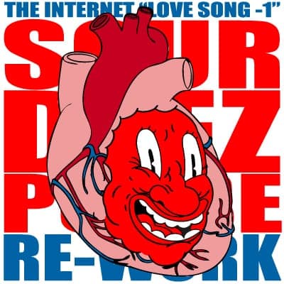 The Internet – ‘Love Song’ (Sour Deez Posse re-work)