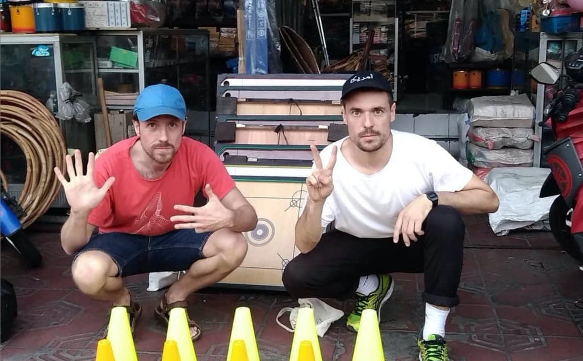 N.M.O. bring ‘Fluxus Techno’ to Gang Of Ducks with Nuova Musica Ostinata