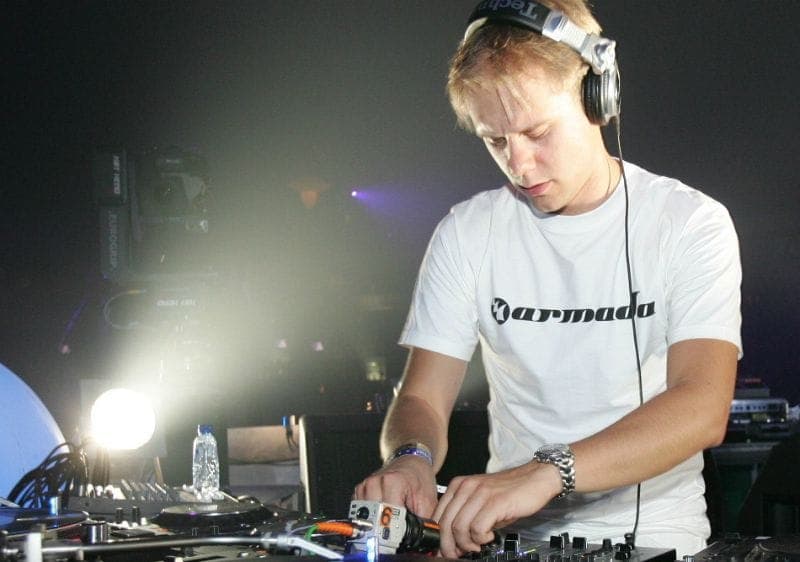 Armin van Buuren and Usher are the internet's "most dangerous celebrity searches"