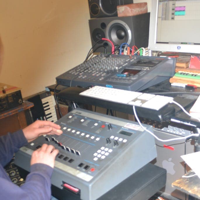 cLOUDDEAD’s Odd Nosdam teams up with Jel on free Geti Beats Vol. 1 mixtape