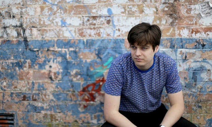 Stream Dro Carey's new EP for Trilogy Tapes, released under his Tuff Sherm alias