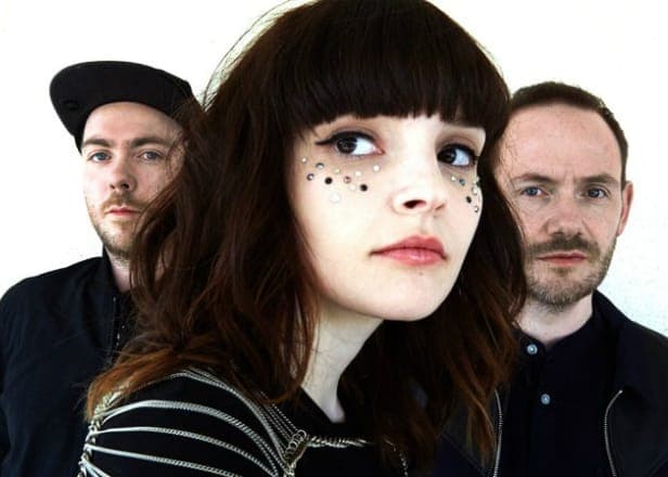 Stream CHVRCHES' new album Every Open Eye