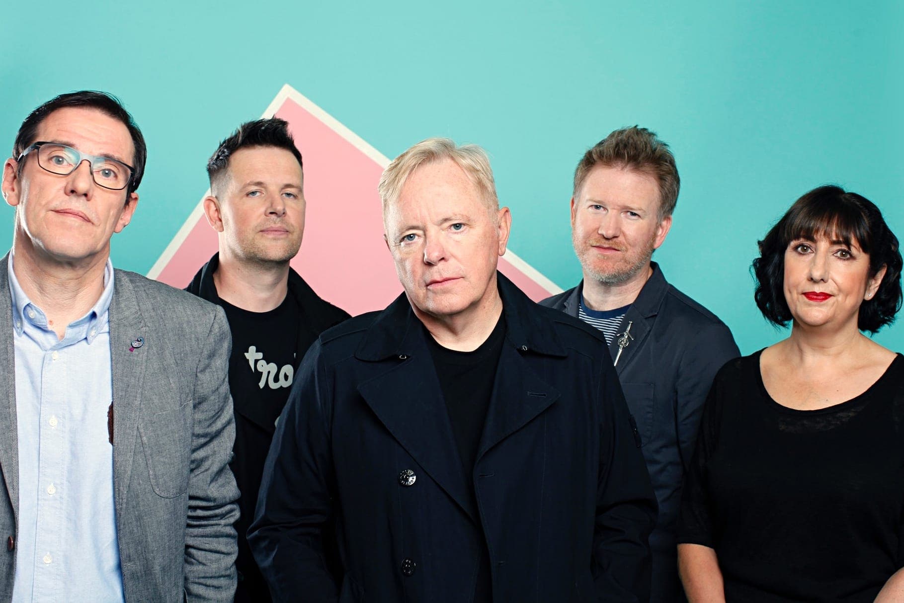 New Order reveal new live album