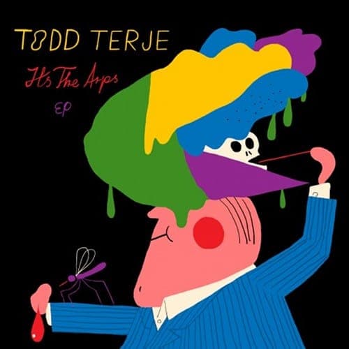 Todd Terje – 'Swing Star Pt. 1'