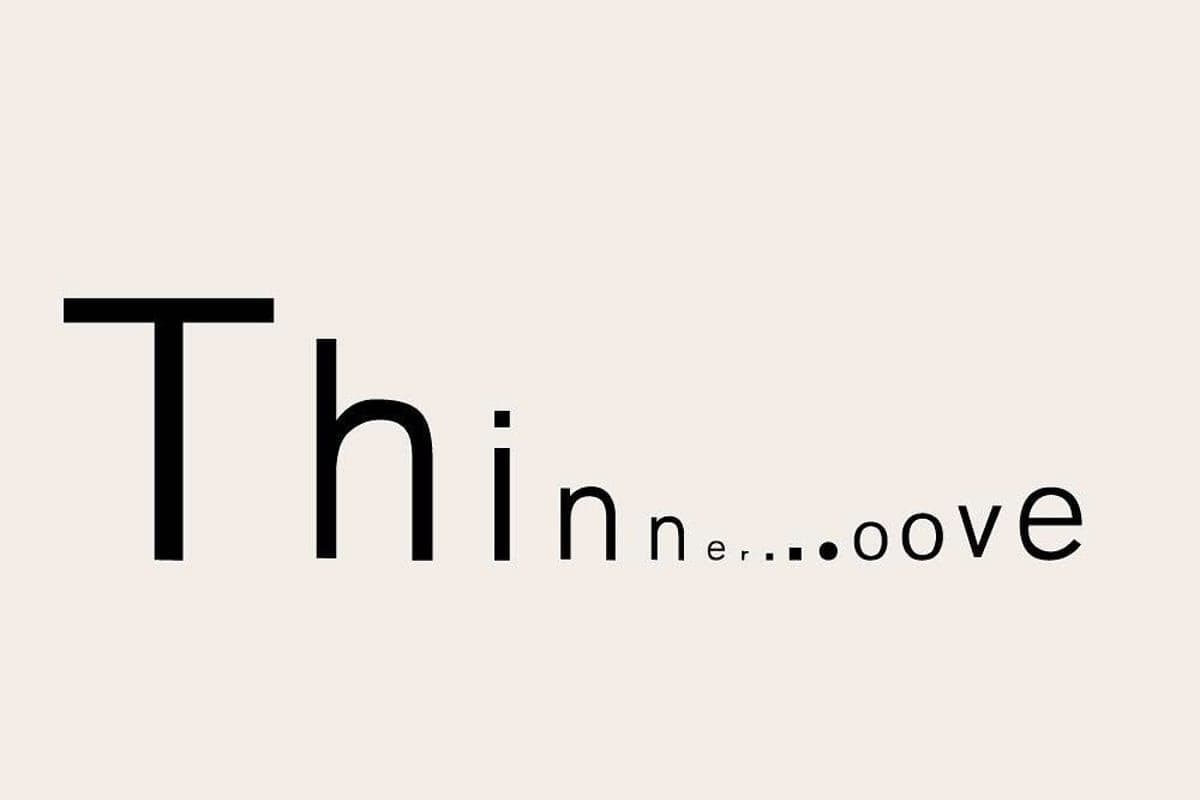 Powder is starting her own record label, Thinner Groove