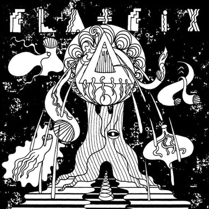 Hear new track ‘Cerulean Blue’ from Not Not Fun’s Aussie hypno-duo Flat Fix