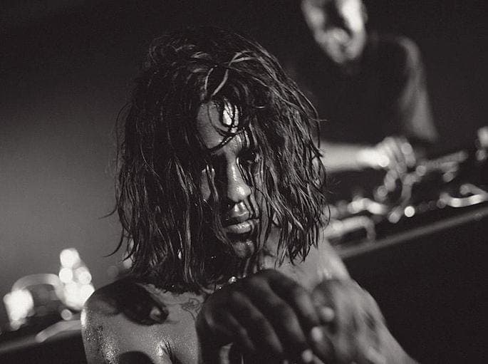 Mykki Blanco enlists Kathleen Hanna, Katie Got Bandz, Cakes Da Killa for Gay Dog Food