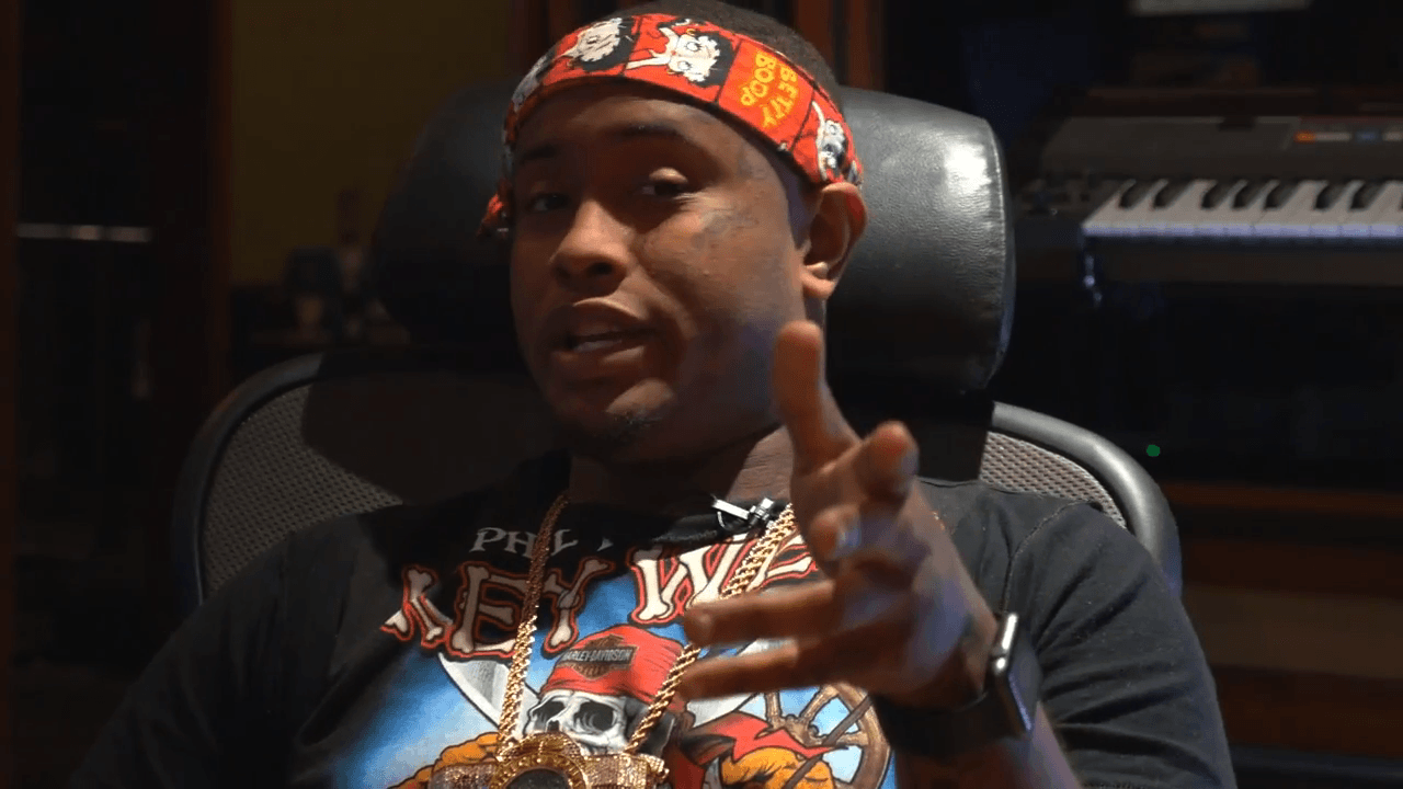 Against The Clock: Southside