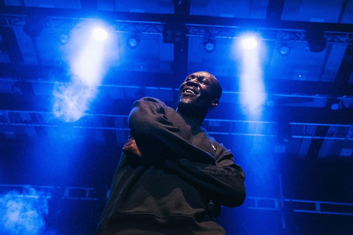 Stormzy to headline Glastonbury 2019