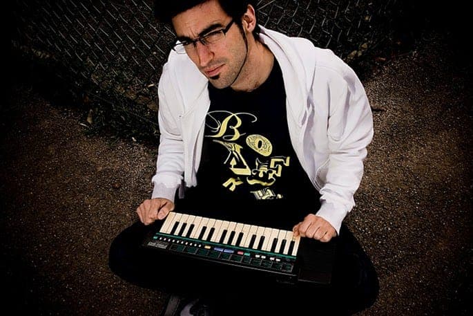 Premiere: Randomer delivers a fresh haul of gritty techno on new EP for Turbo Recordings