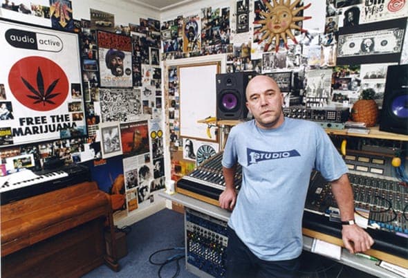 Adrian Sherwood and On-U Sound: adventures in schizophonic sound