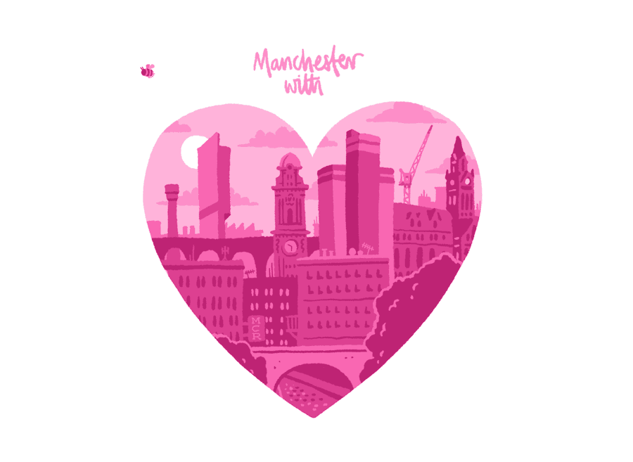 Swing Ting, Murlo and The Buzzcocks join 226-track Manchester charity compilation