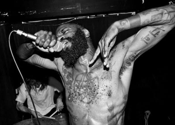 Death Grips reveal new track ‘Trash’ via special hotline