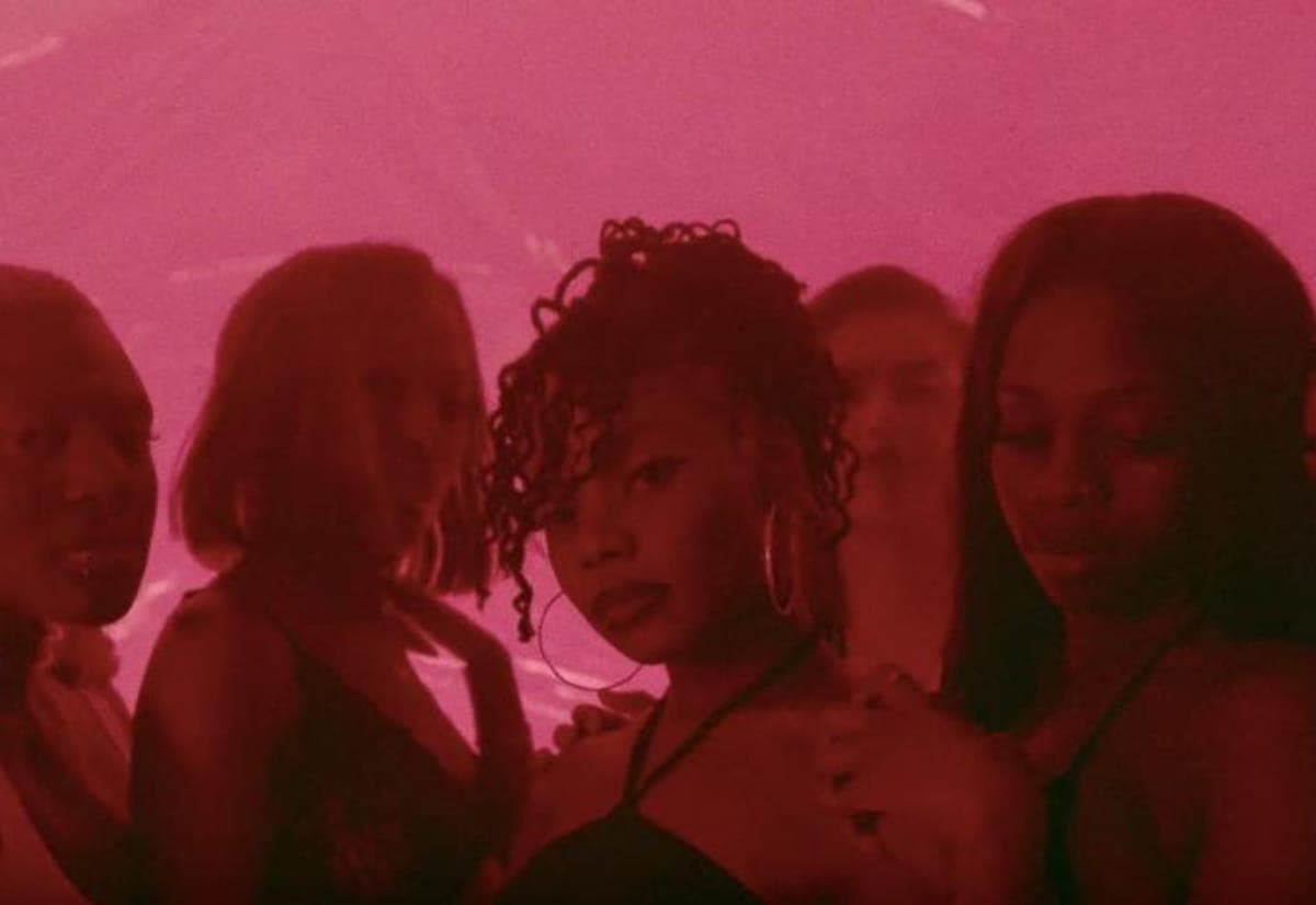 BAMBII shares sweat-dripping ‘NITEVISION’ video