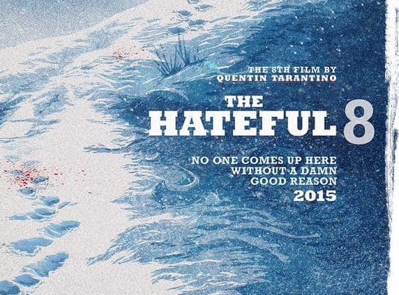 Ennio Morricone to score Quentin Tarantino’s The Hateful 8