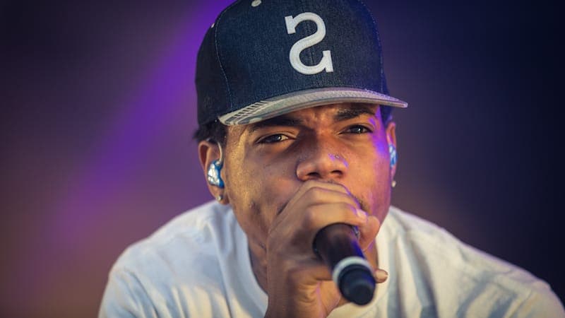 Chance The Rapper and Kaytranada have a new collaboration coming