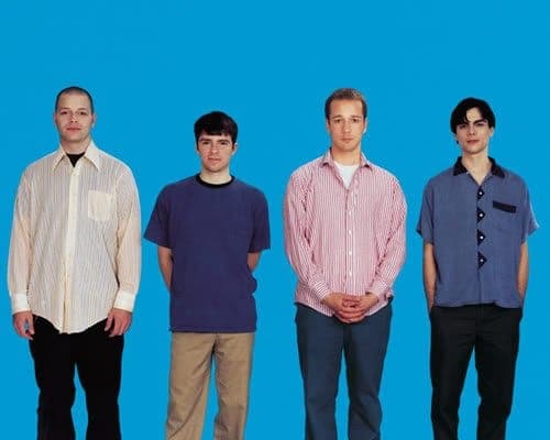 Weezer's classic debut album reissued on vinyl