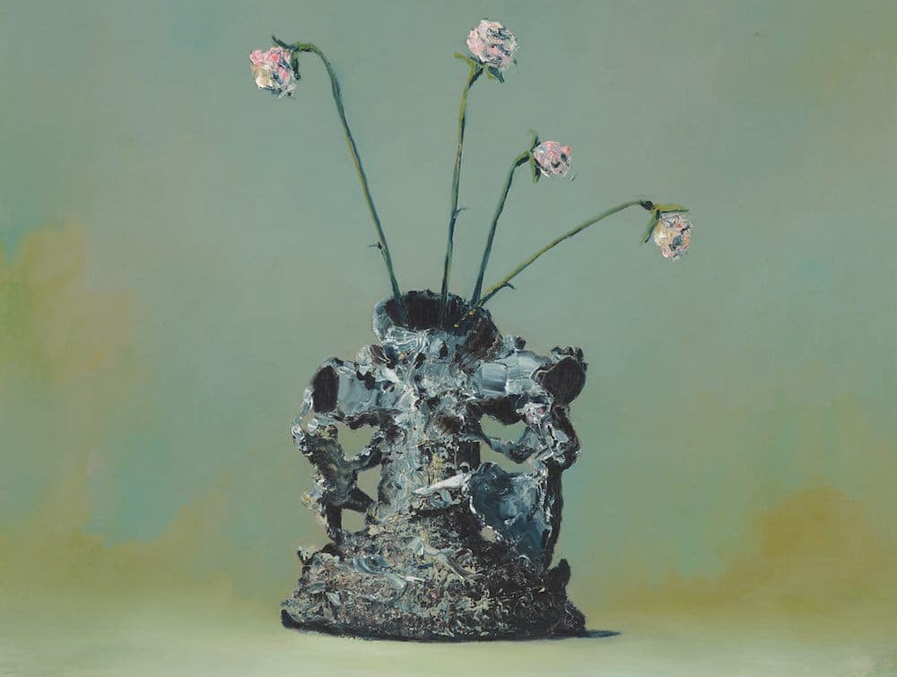 The Caretaker releases second installment of six-part album Everywhere at the end of time