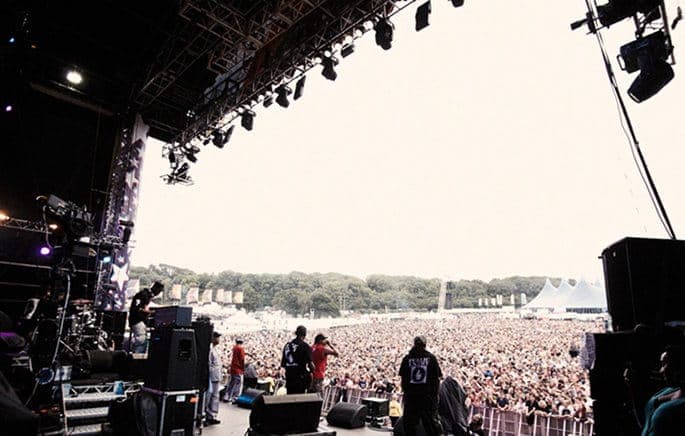 Win tickets to Bestival 2012