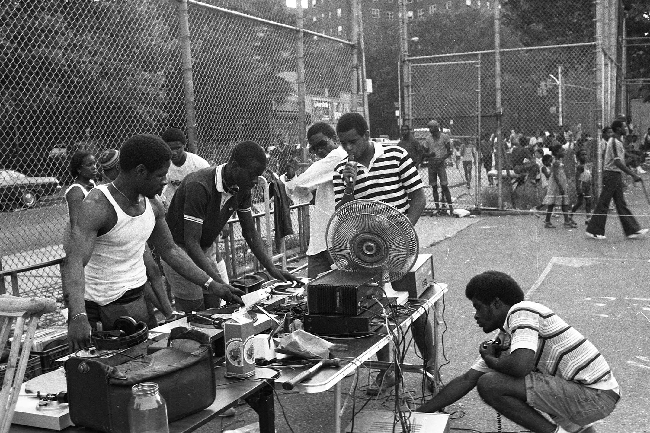 DJ Semtex charts rap history in Hip Hop Raised Me