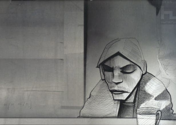 Did Burial just play Unsound?