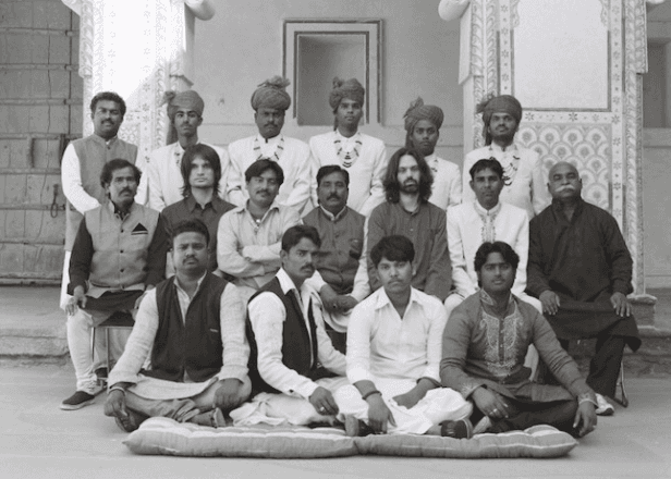 Stream Jonny Greenwood's new album with Shye Ben Tzur and The Rajasthan Express